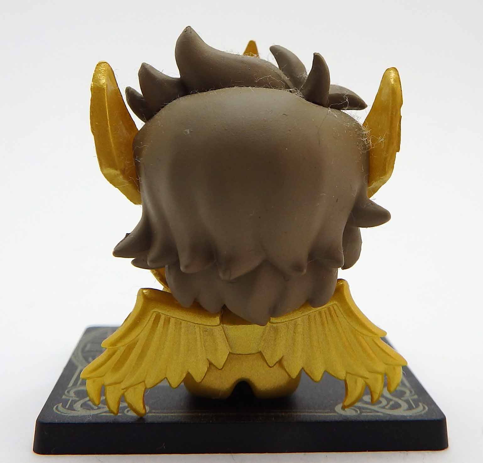 FIGURINE CHIBI SAINT Seiya Leo Bandaï Mini no myth cloth EUR 70,00 - FR