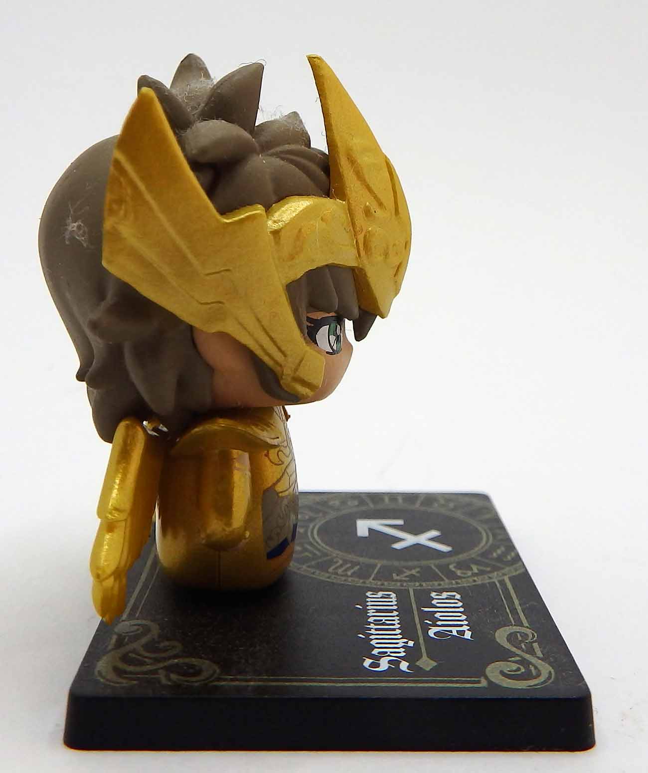 figurine Saint Seiya Chibi Aiolos du sagittaire – Image 4
