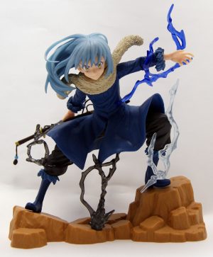 Figurine Moi, quand je me réincarne en Slime Rimuru tempest