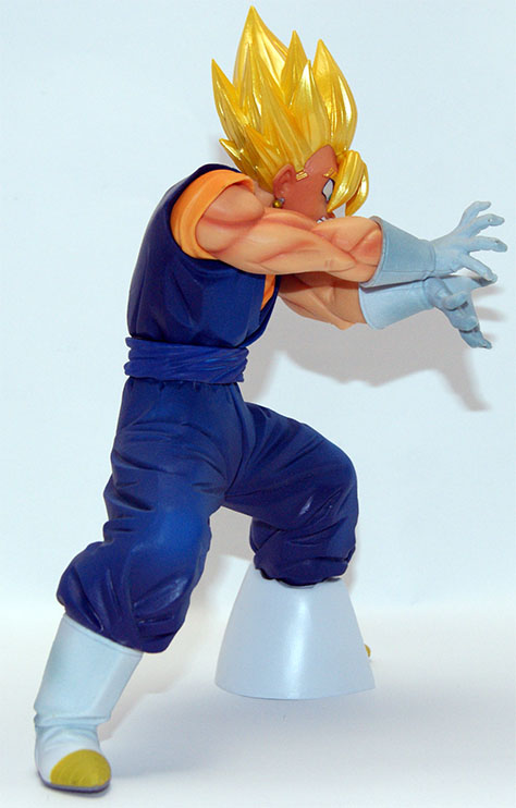 Figurine Dragon ball Z Vegetto super saiyan – Image 3