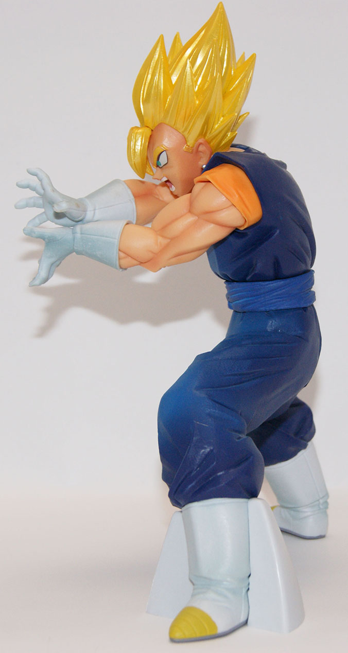 Figurine Dragon ball Z Vegetto super saiyan – Image 2