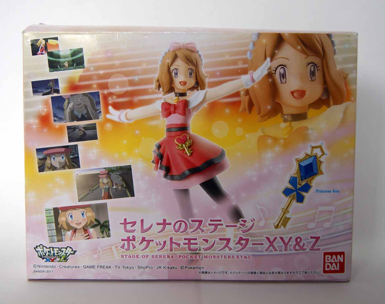 Figurine musical Pokemon xyz Serena – Image 12