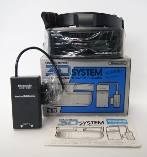 Accessoire Family Computer - 3D Système (Jap)
