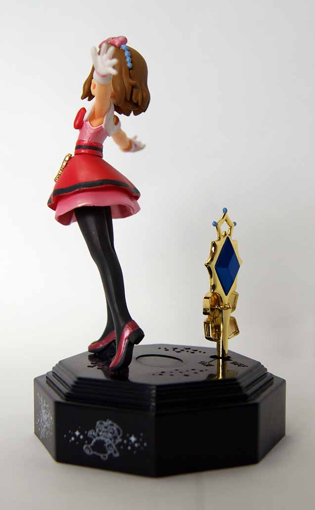 Figurine musical Pokemon xyz Serena – Image 2