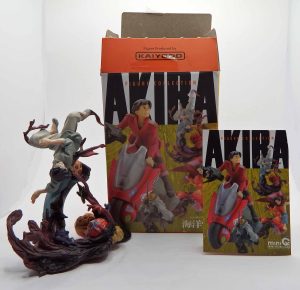 Figurine AKIRA Collection Part.4 KEI