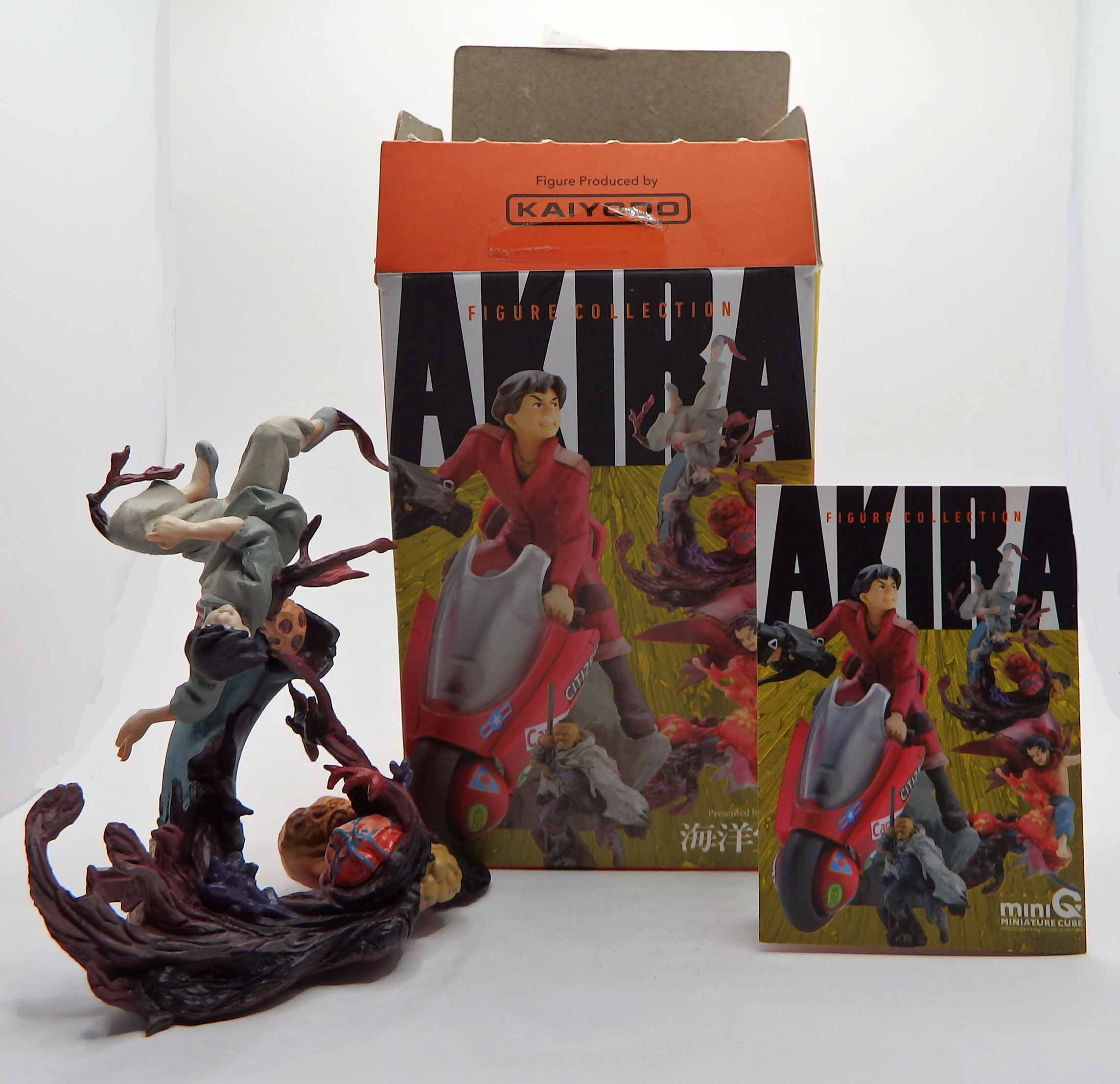 Figurine AKIRA Collection Part.4 KEI