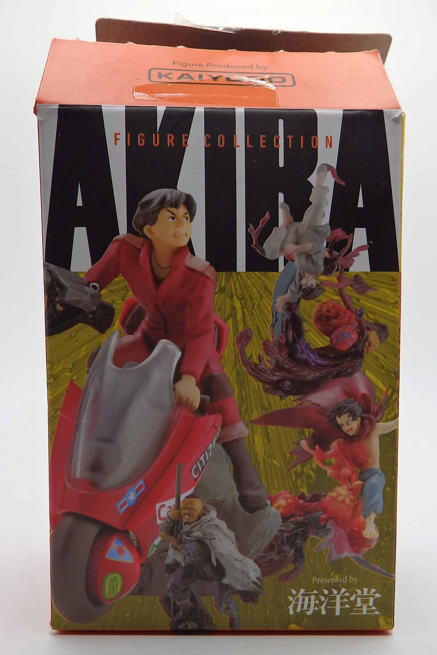 Figurine AKIRA Collection Part.4 KEI – Image 6