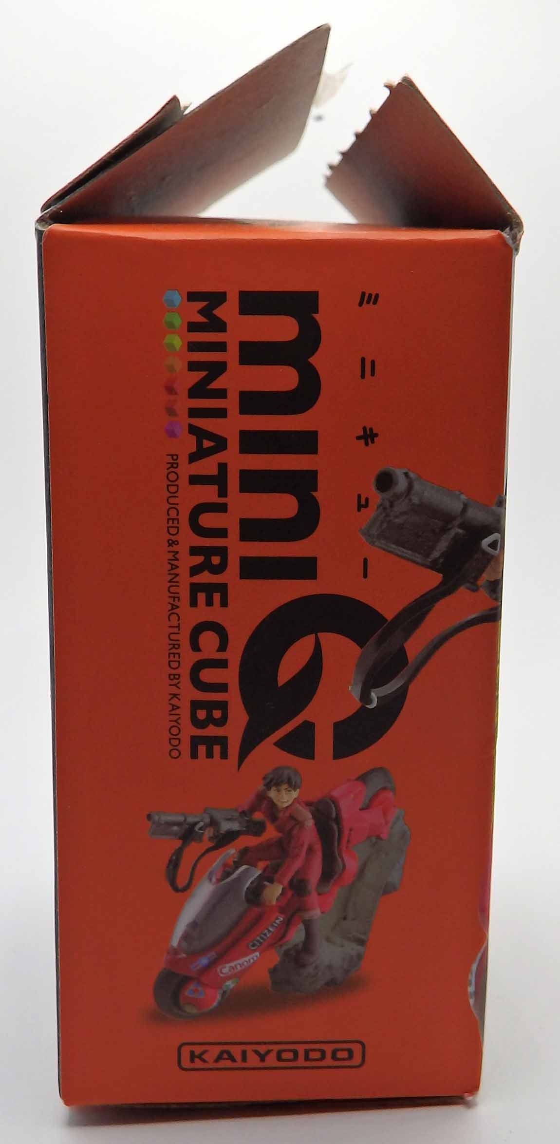 Figurine AKIRA Collection Part.4 KEI – Image 9