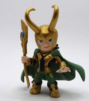 Petite Figurine Marvel - Loki