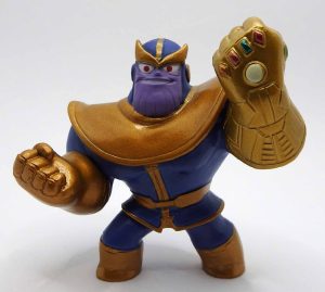Petite Figurine Marvel - Thanos