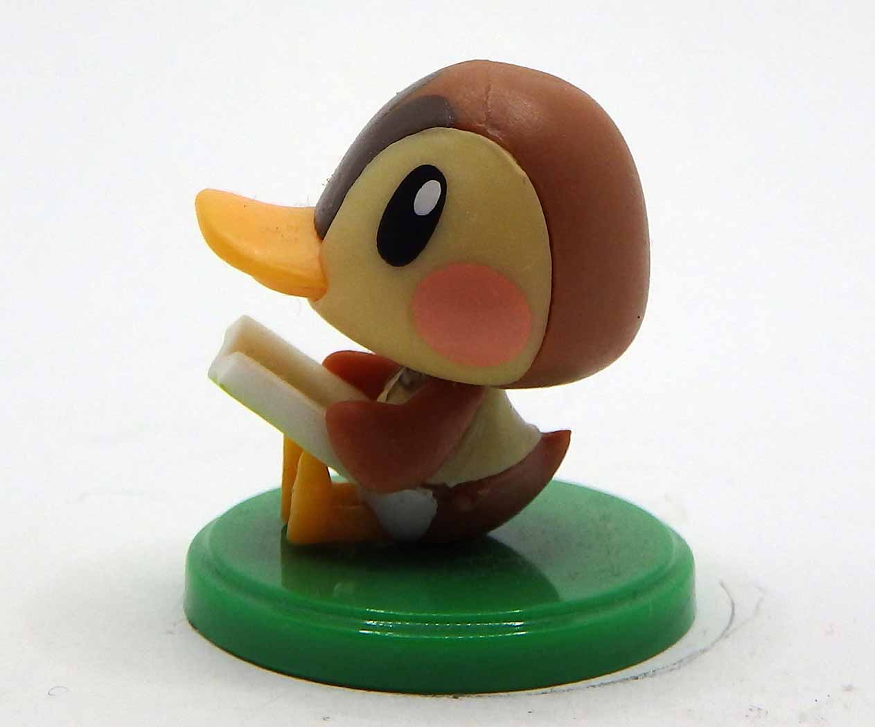 Petite figurine choco Egg - Animal crossing - Molly (Kamomé) – Image 2