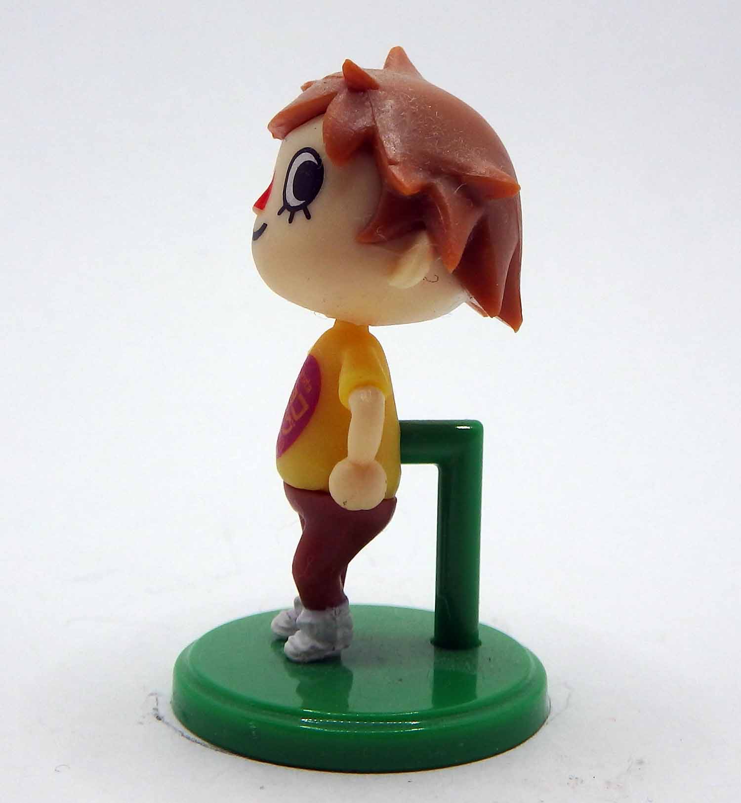 Petite figurine choco Egg - Animal crossing - Personnage secret (Garçon) – Image 3