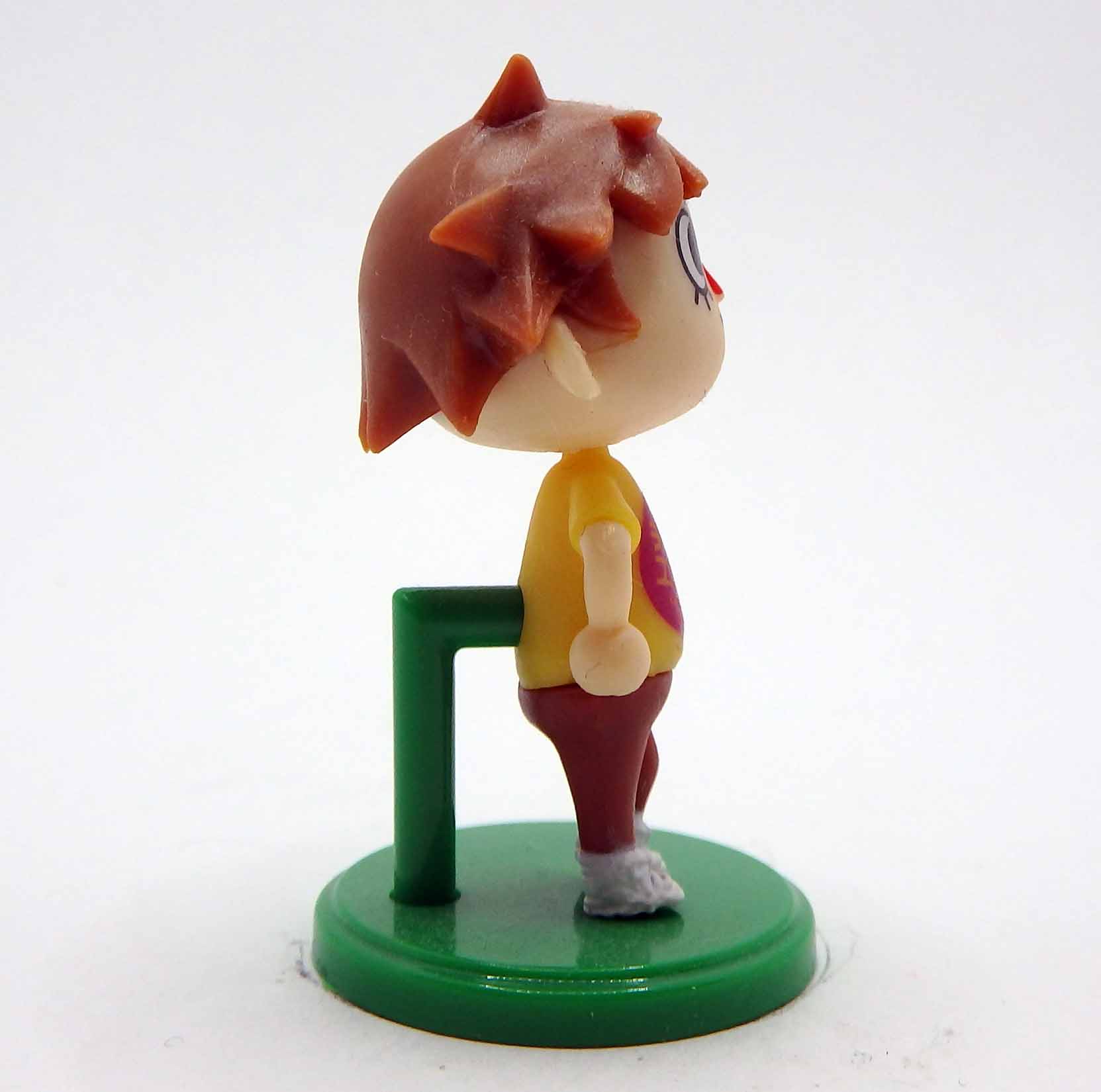 Petite figurine choco Egg - Animal crossing - Personnage secret (Garçon) – Image 4
