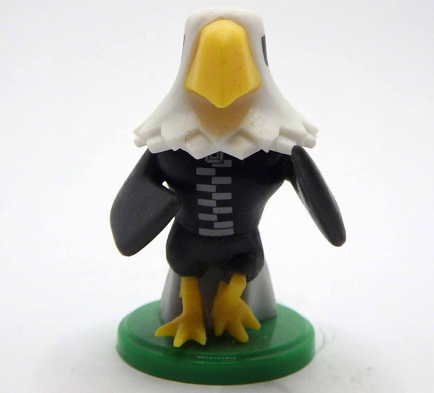 Petite figurine choco Egg - Animal crossing - Appolon