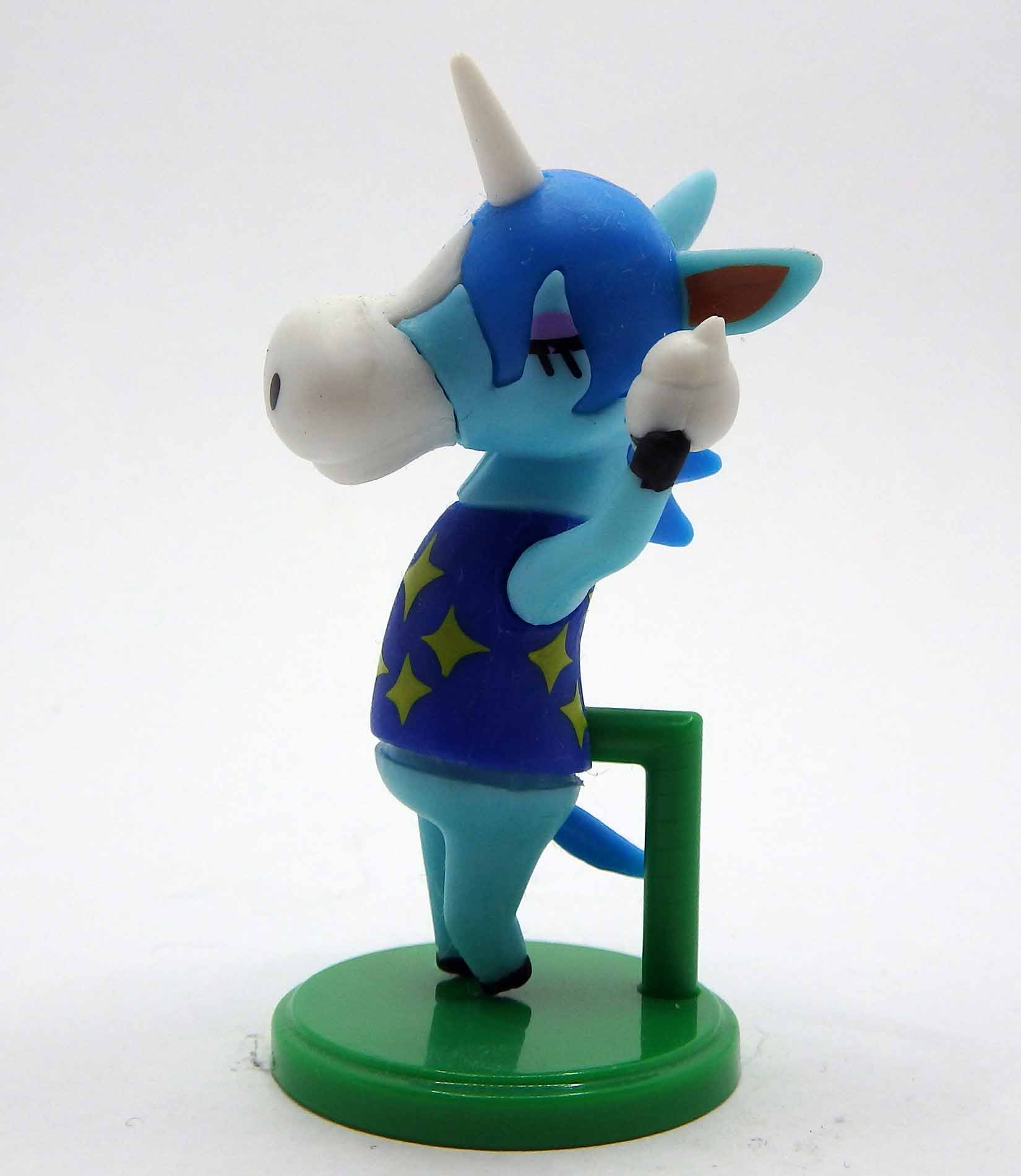 Petite figurine choco Egg - Animal crossing - Lico (Julie) – Image 2
