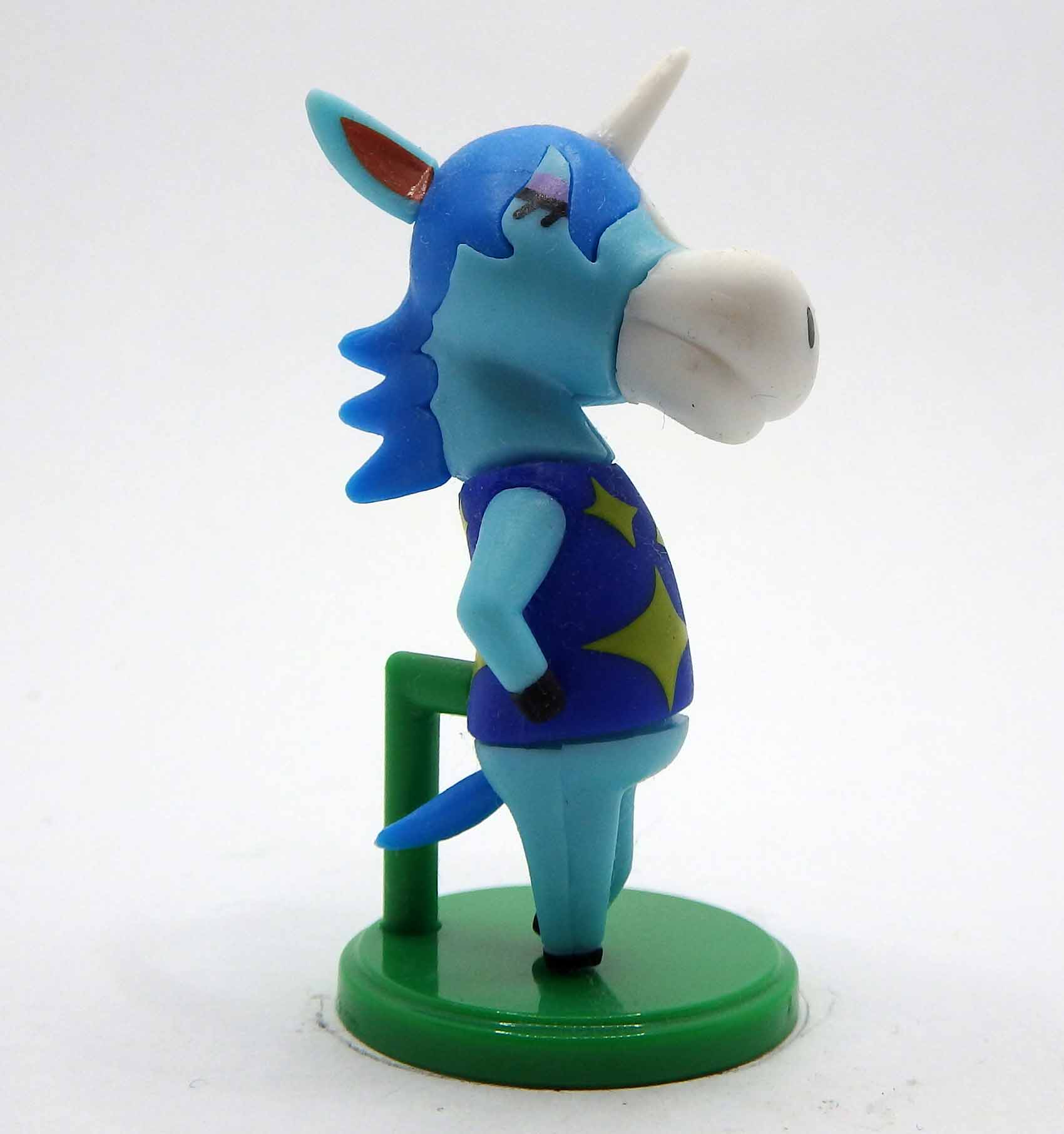 Petite figurine choco Egg - Animal crossing - Lico (Julie) – Image 3