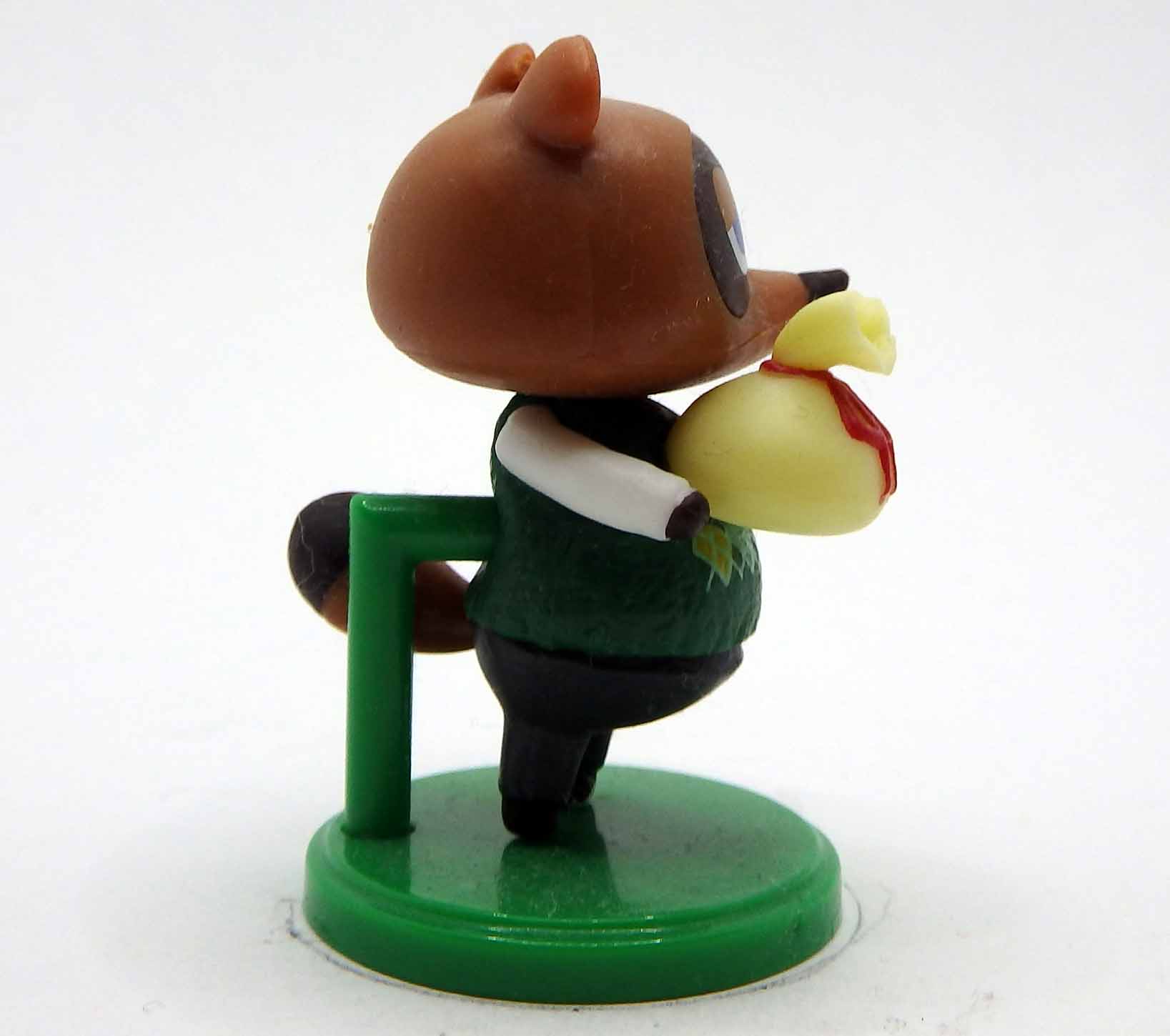 Petite figurine choco Egg - Animal crossing - Tom Nook (Tanukichi) – Image 3