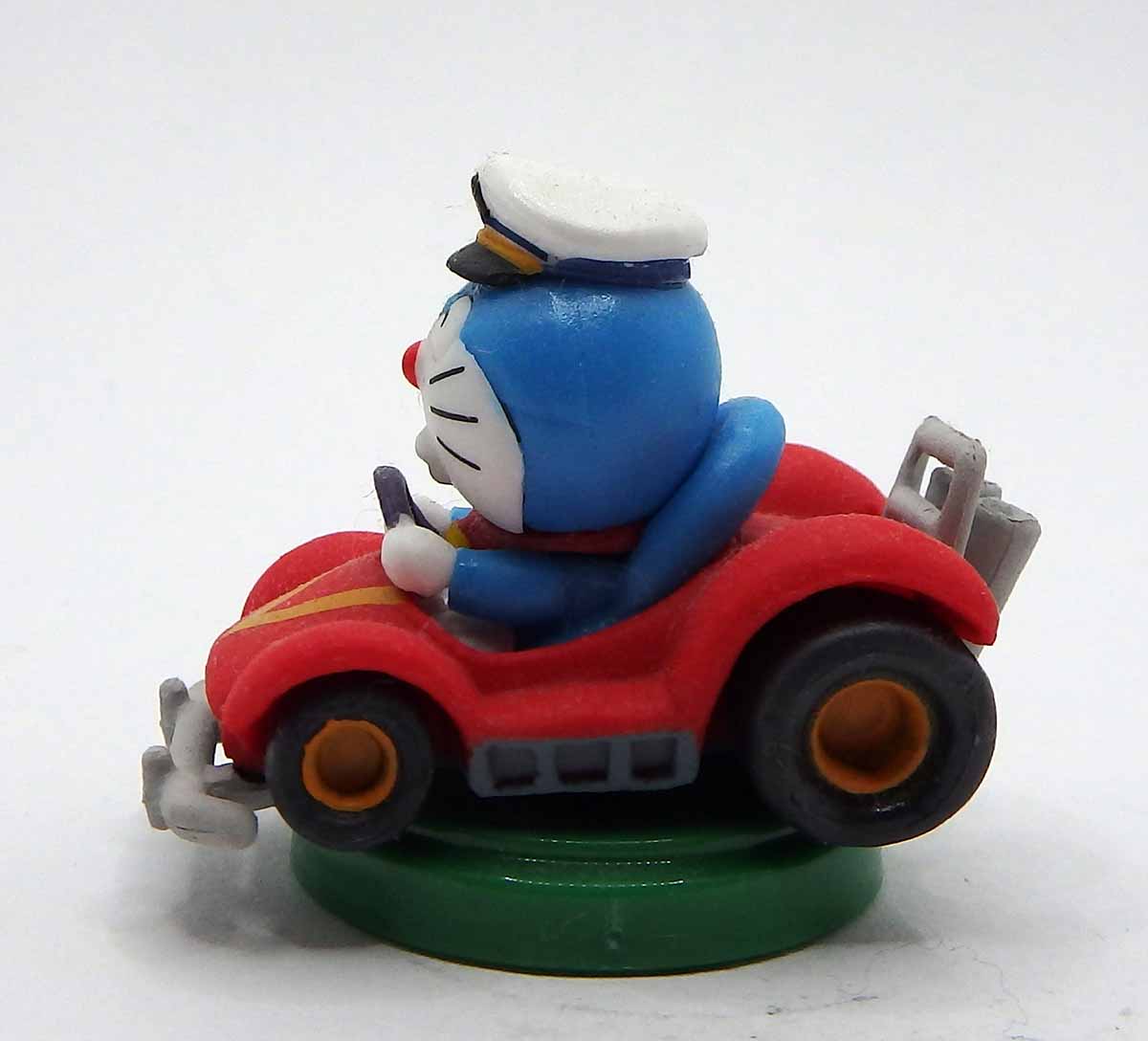 Petite figurine choco Egg - Doraemon, Nobita et le châteaux sous-marin de l'ogre de pierre 03 - S1 – Image 2