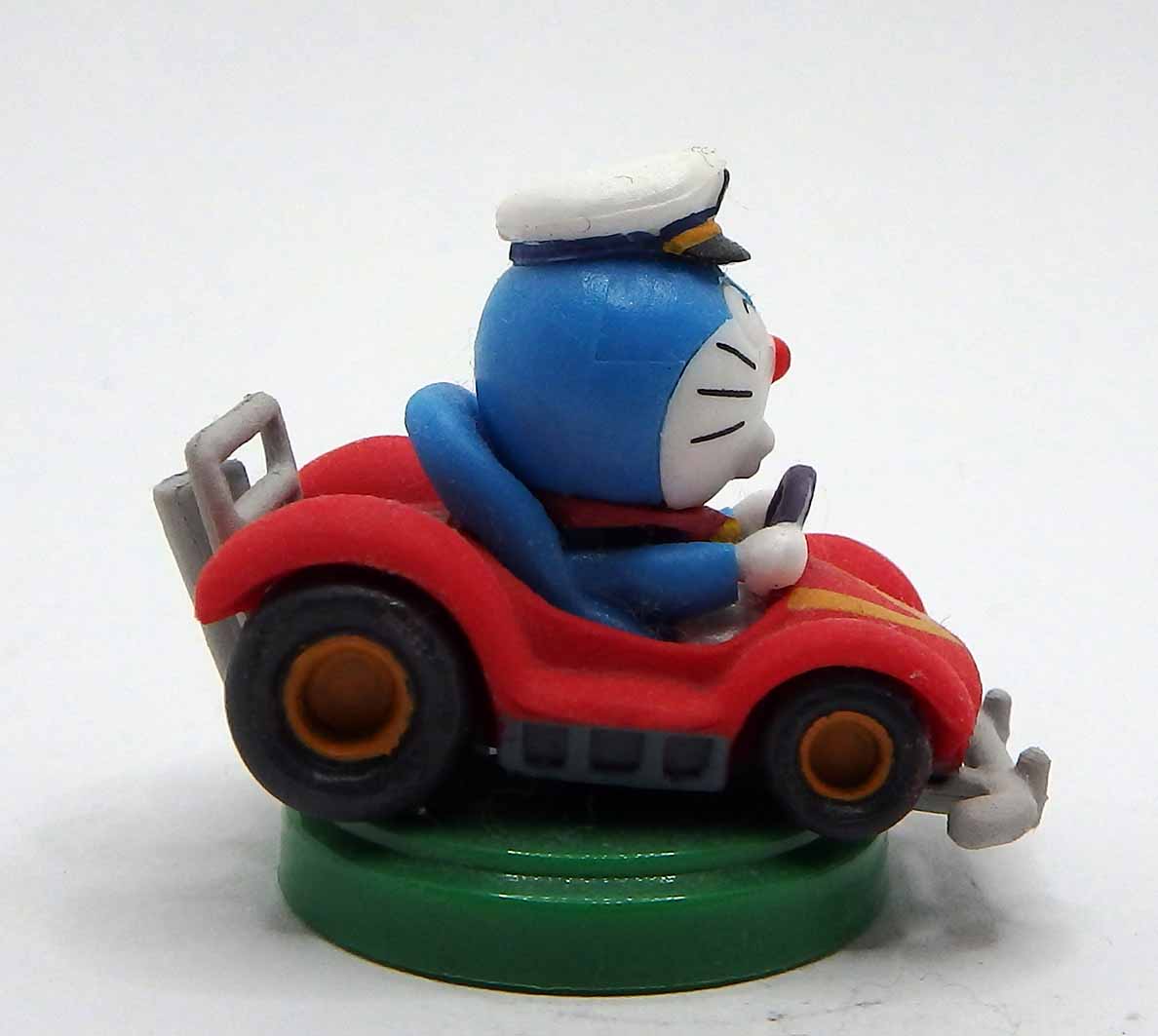 Petite figurine choco Egg - Doraemon, Nobita et le châteaux sous-marin de l'ogre de pierre 03 - S1 – Image 3
