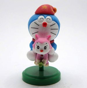 Petite figurine choco Egg - Doraemon, Nobita et La grande aventure du monde démoniaque 04 - S1