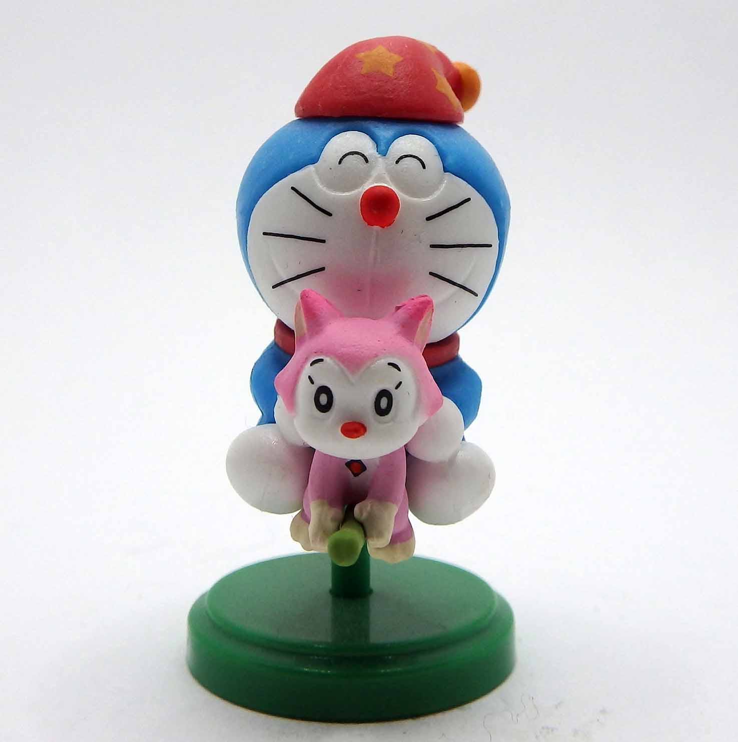 Petite figurine choco Egg - Doraemon, Nobita et La grande aventure du monde démoniaque 04 - S1