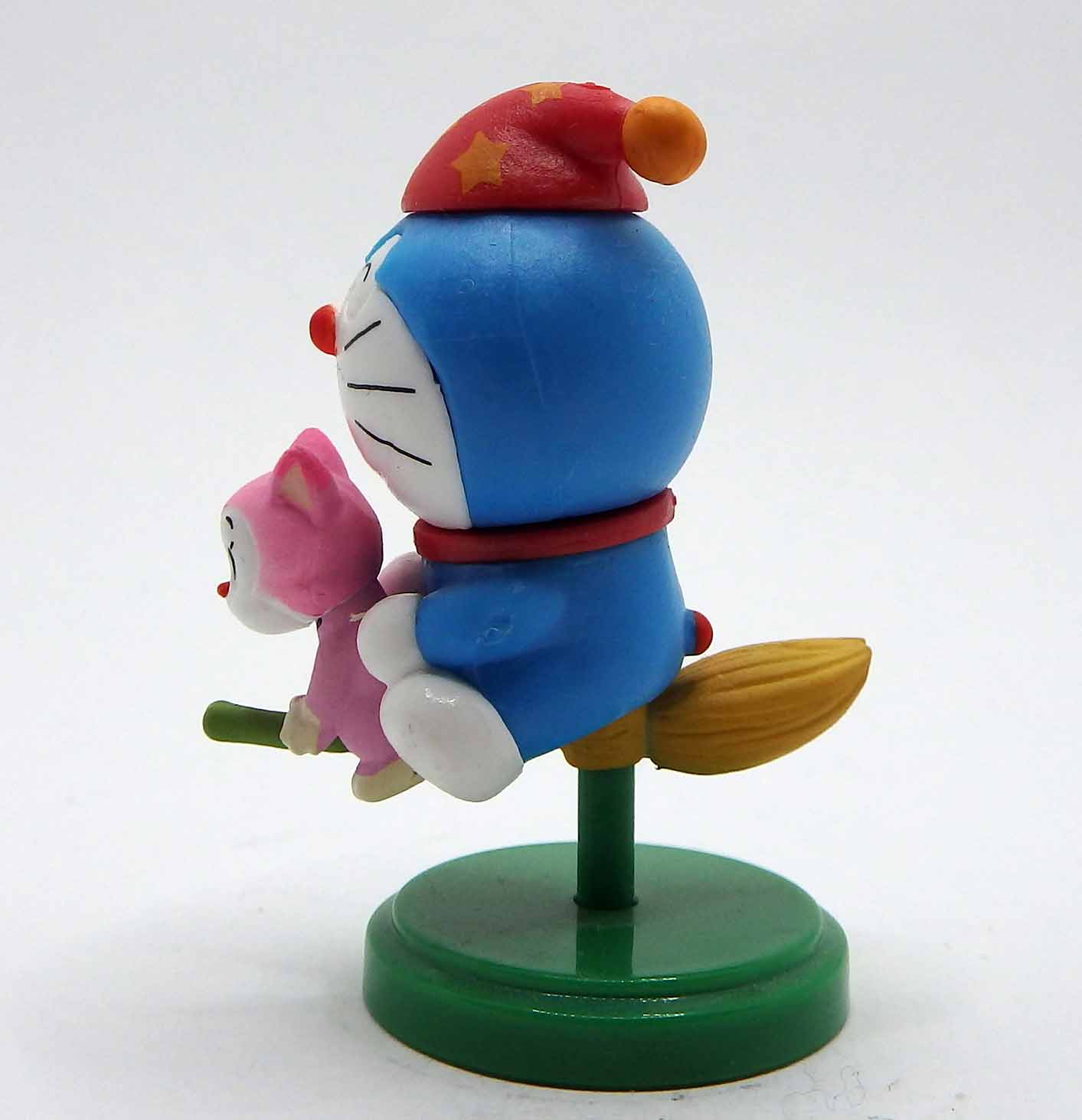Petite figurine choco Egg - Doraemon, Nobita et La grande aventure du monde démoniaque 04 - S1 – Image 2