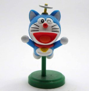Petite figurine choco Egg - Doraemon, Nobita et la planète animal 08 - S1