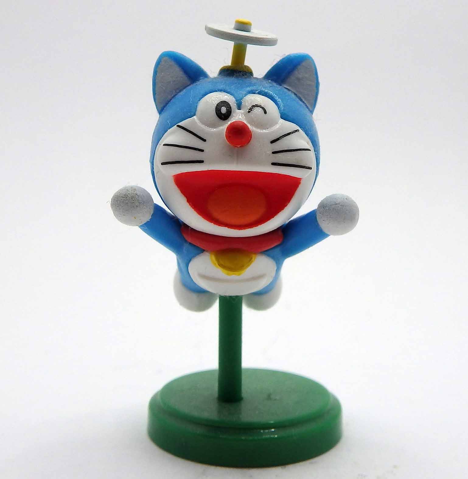 Petite figurine choco Egg - Doraemon, Nobita et la planète animal 08 - S1