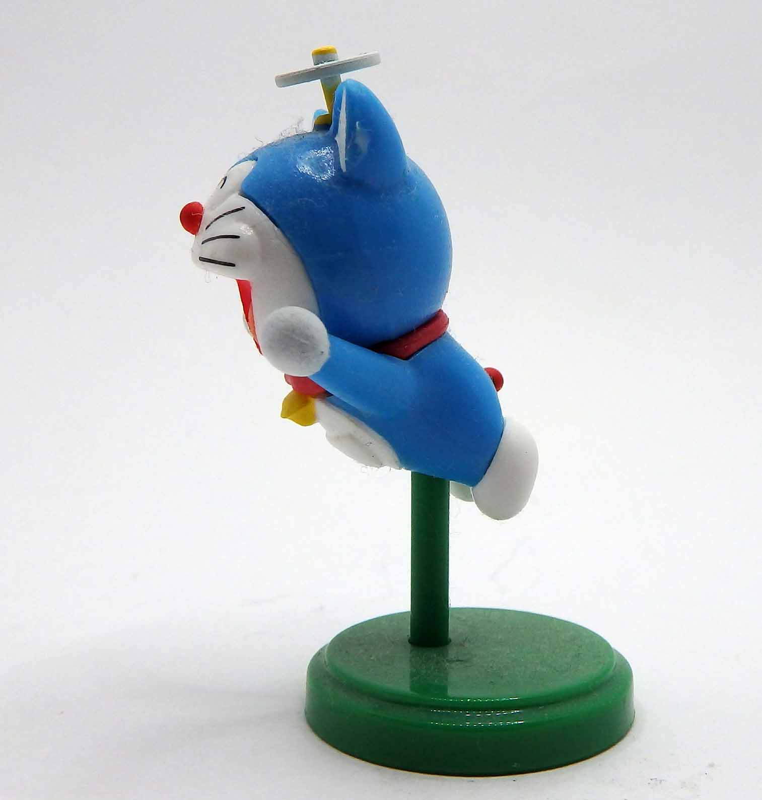 Petite figurine choco Egg - Doraemon, Nobita et la planète animal 08 - S1 – Image 2