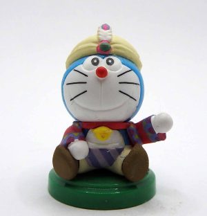Petite figurine choco Egg - Doraemon, Nobita et les nuits dorabienne 09 - S1