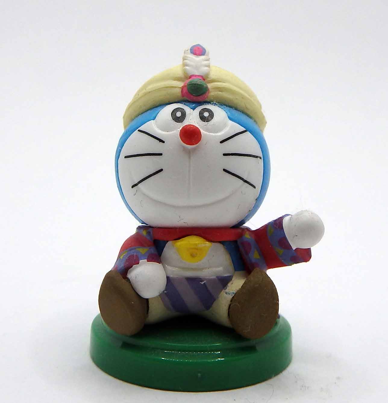 Petite figurine choco Egg - Doraemon, Nobita et les nuits dorabienne 09 - S1