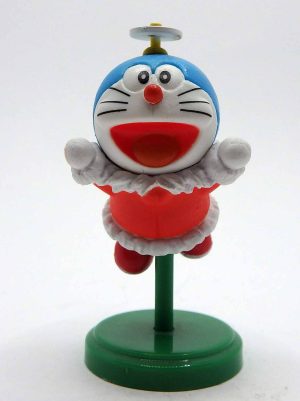 Petite figurine choco Egg - Doraemon, Nobita et la grande aventure ici et la en antarctique 17 - S1