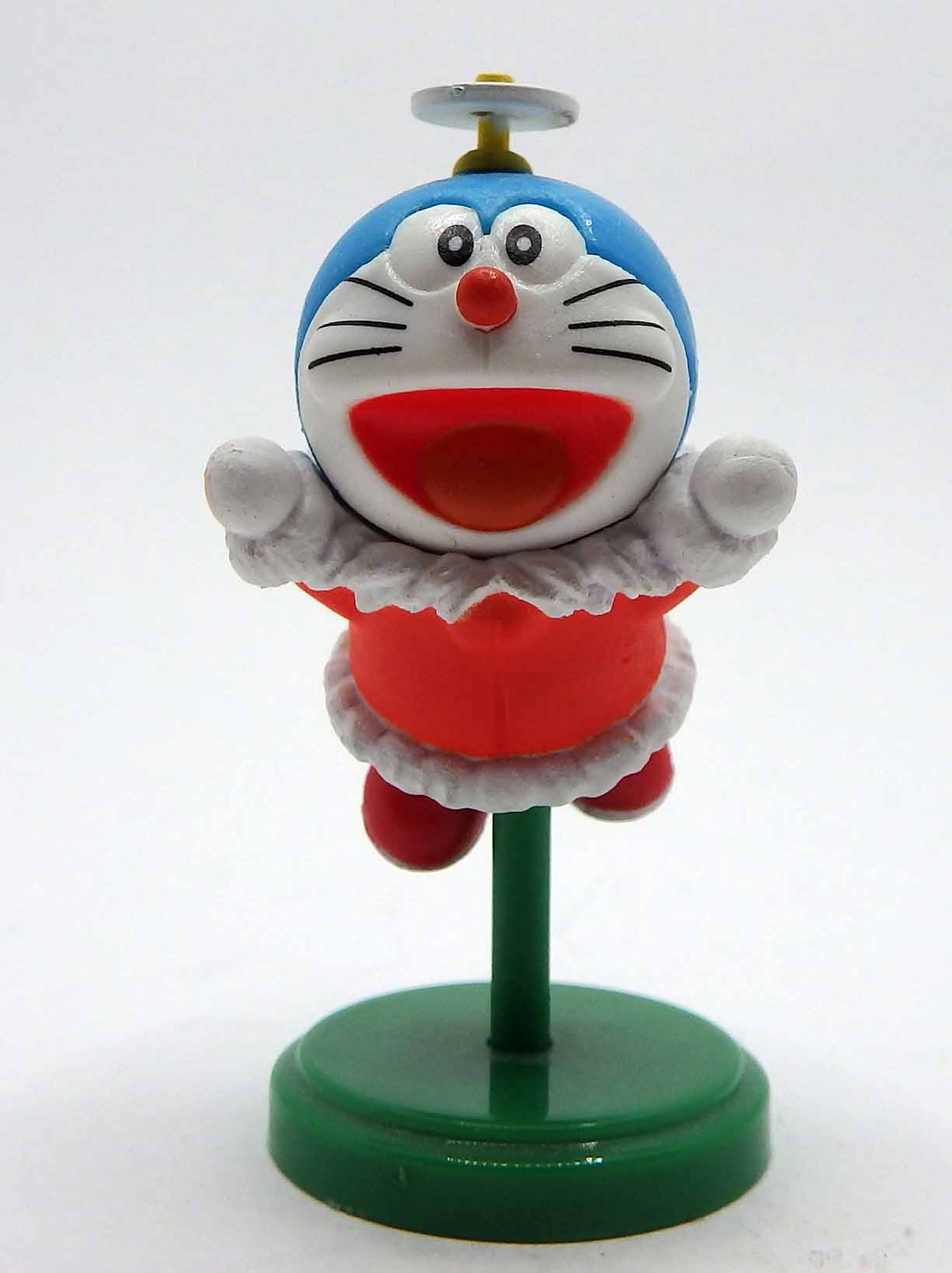 Petite figurine choco Egg - Doraemon, Nobita et la grande aventure ici et la en antarctique 17 - S1