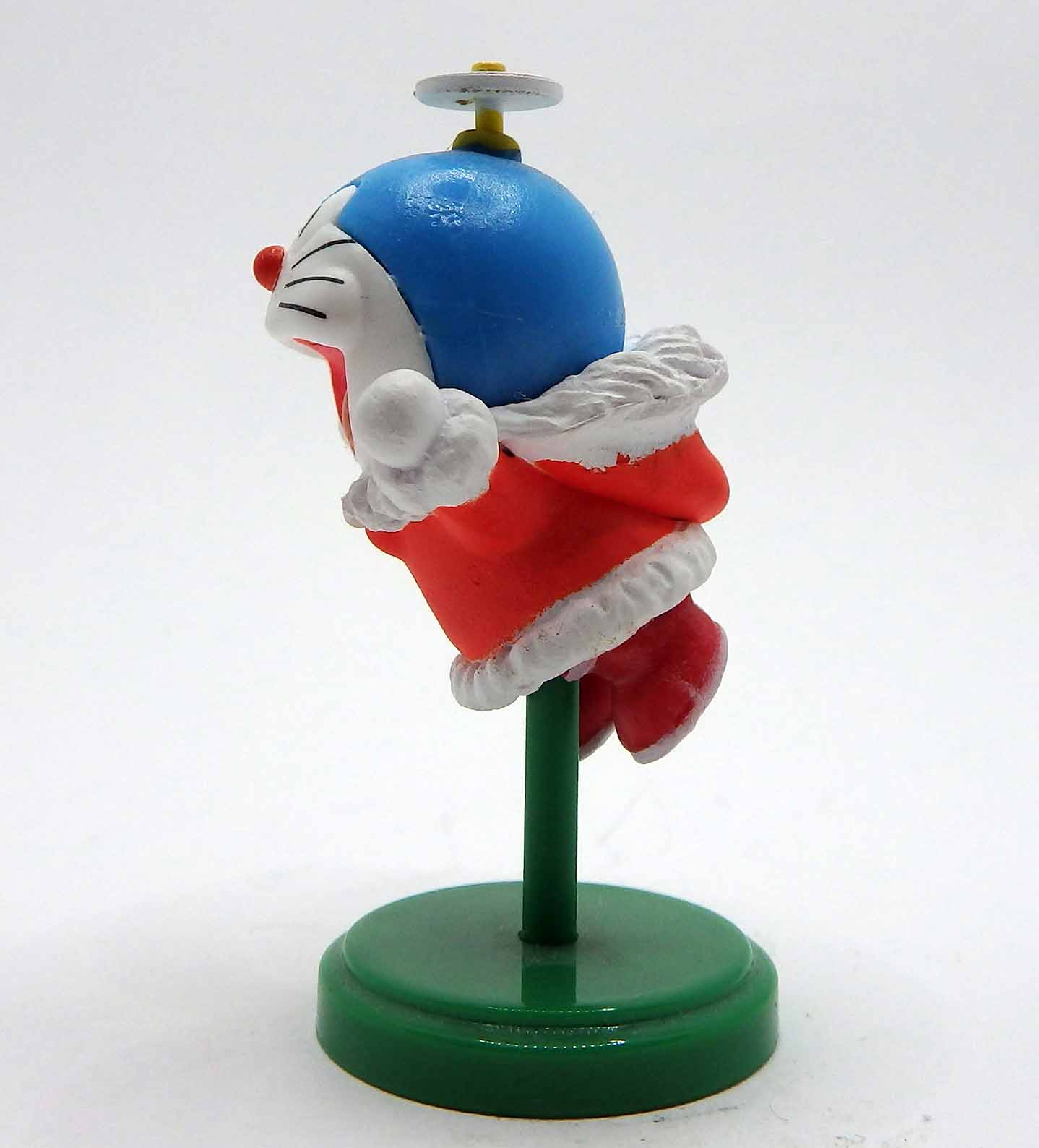 Petite figurine choco Egg - Doraemon, Nobita et la grande aventure ici et la en antarctique 17 - S1 – Image 2