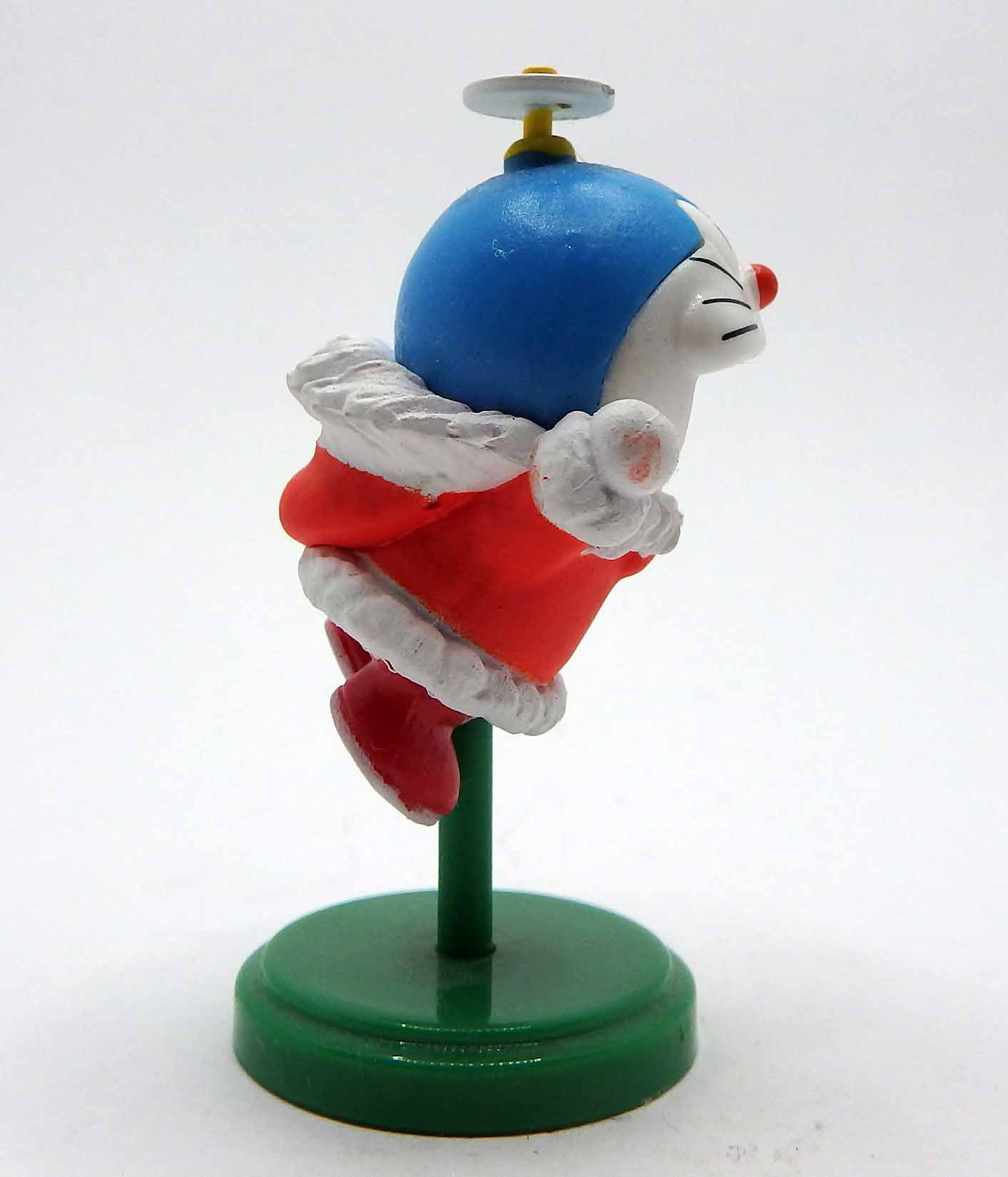 Petite figurine choco Egg - Doraemon, Nobita et la grande aventure ici et la en antarctique 17 - S1 – Image 3