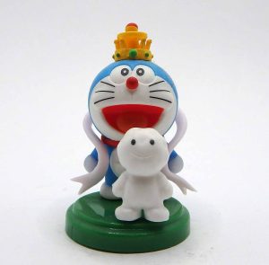 Petite figurine choco Egg - Doraemon, Nobita et le Royaume des nuages 23 - S2