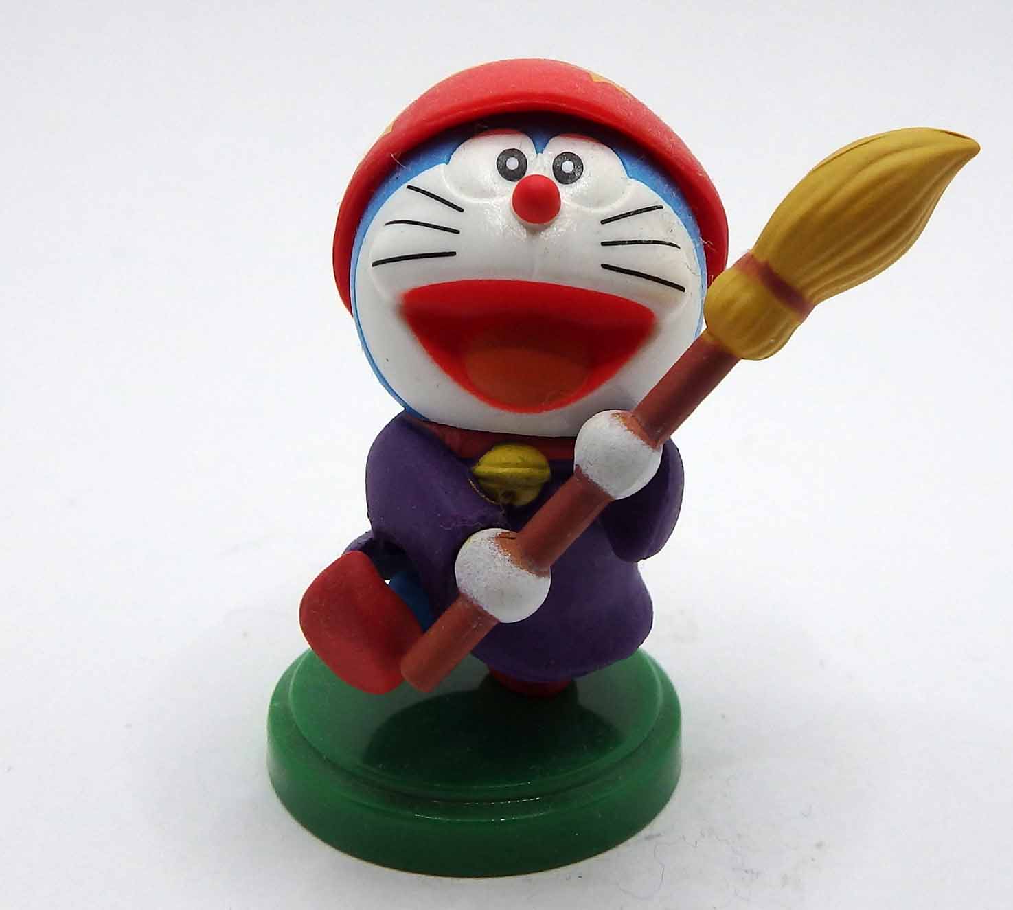 Petite figurine choco Egg - Doraemon, Nobita et l'illusion des 3 mousquetaires 25 - S2