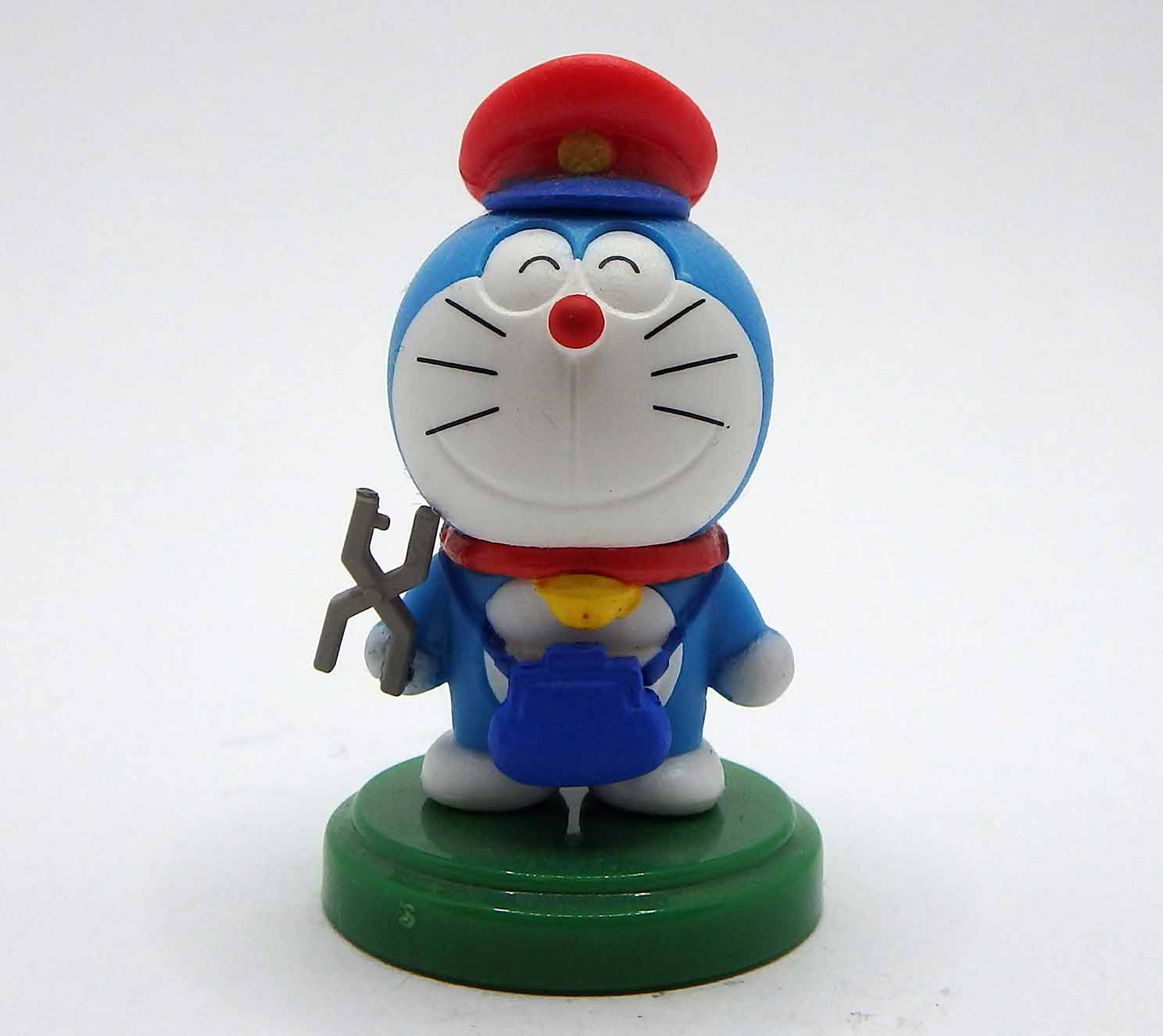 Petite figurine choco Egg - Doraemon, Nobita et le galaxie express 27 - S2