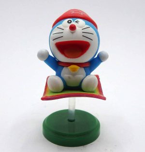 Petite figurine choco Egg - Doraemon, Nobita et la grande aventure du nouveau monde maléfique et les 7 magiciens 32 - S2
