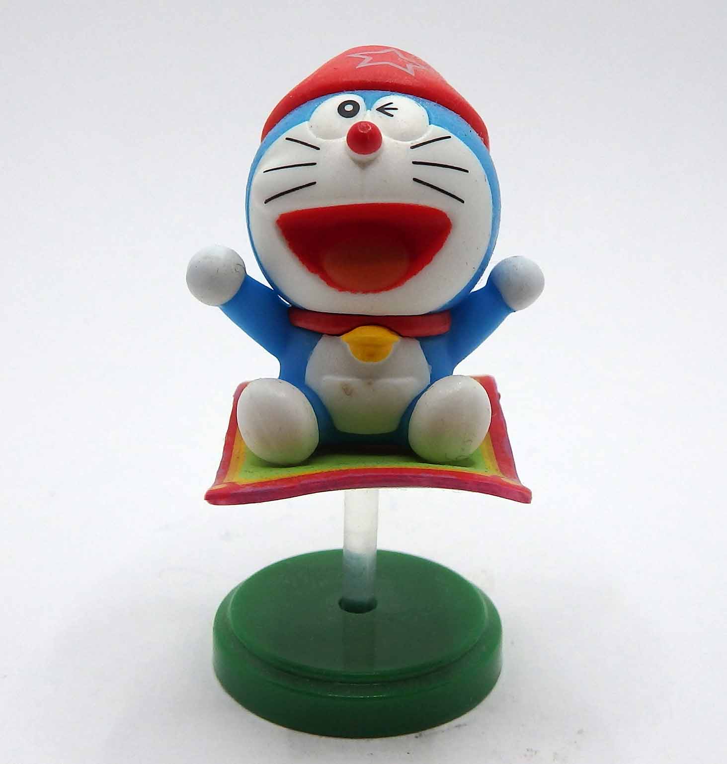 Petite figurine choco Egg - Doraemon, Nobita et la grande aventure du nouveau monde maléfique et les 7 magiciens 32 - S2
