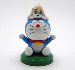 Petite figurine choco Egg - Doraemon, Nobita et l'expédition des 5 avec Péco à la grande frontière démoniaque 36 - S2