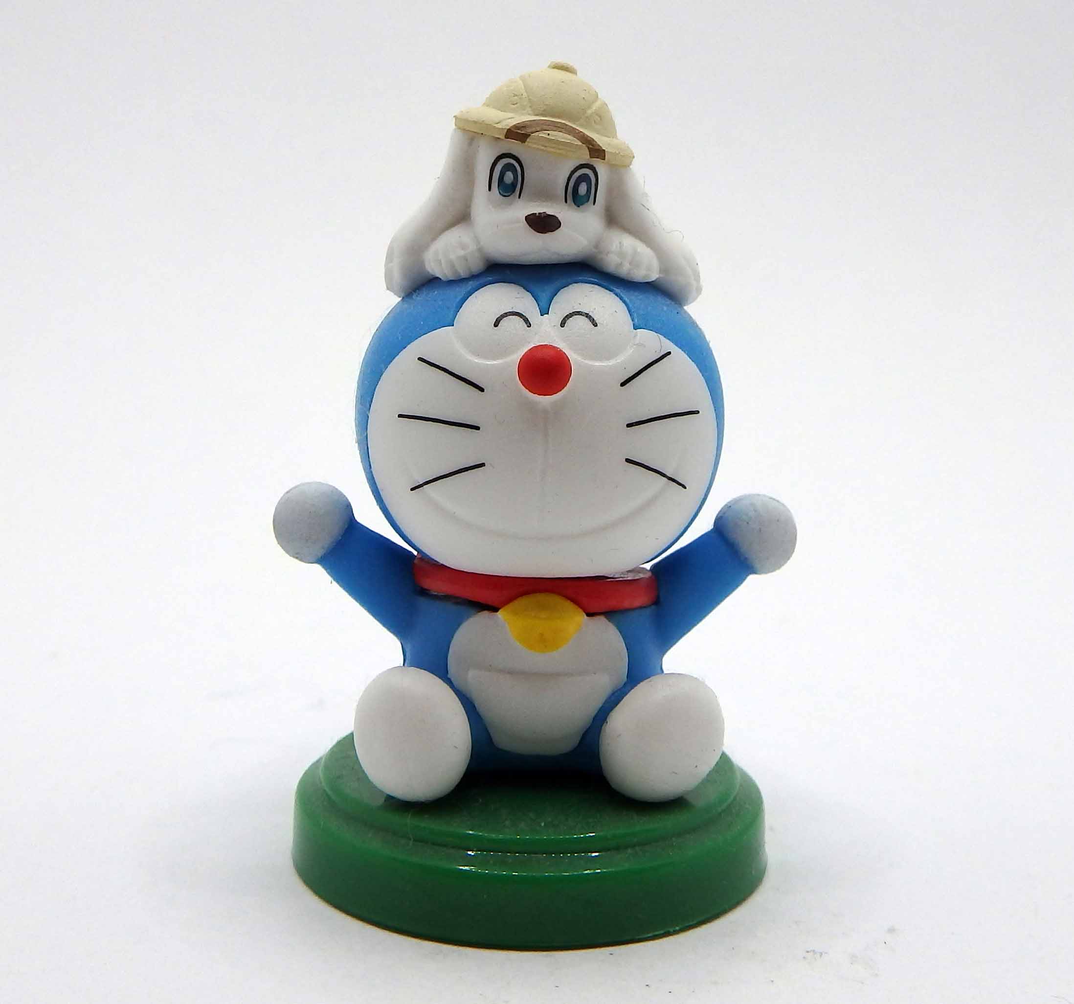 Petite figurine choco Egg - Doraemon, Nobita et l'expédition des 5 avec Péco à la grande frontière démoniaque 36 - S2