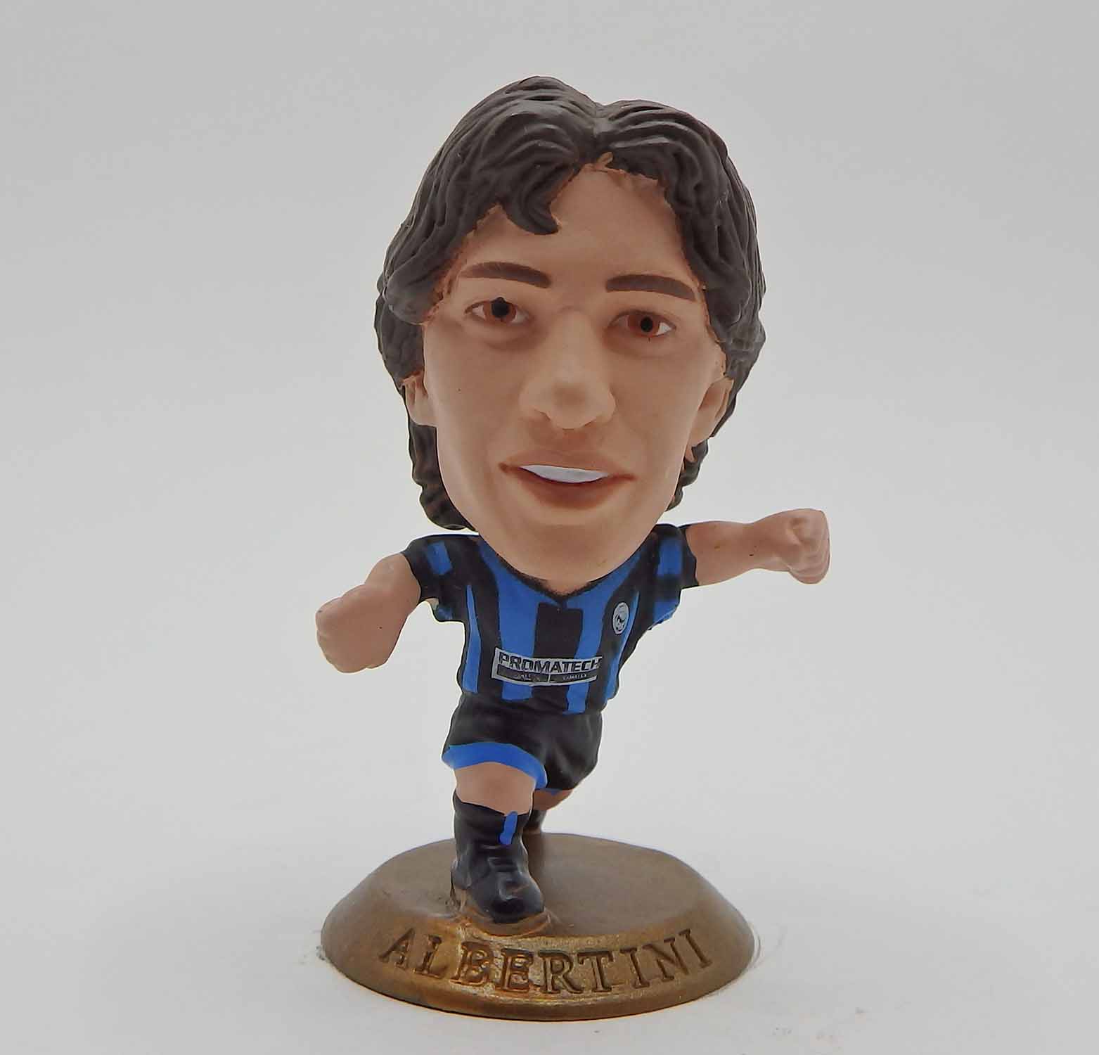 Figurine Corinthian – Steve McManaman Angleterre 1997 – E83, Scellée