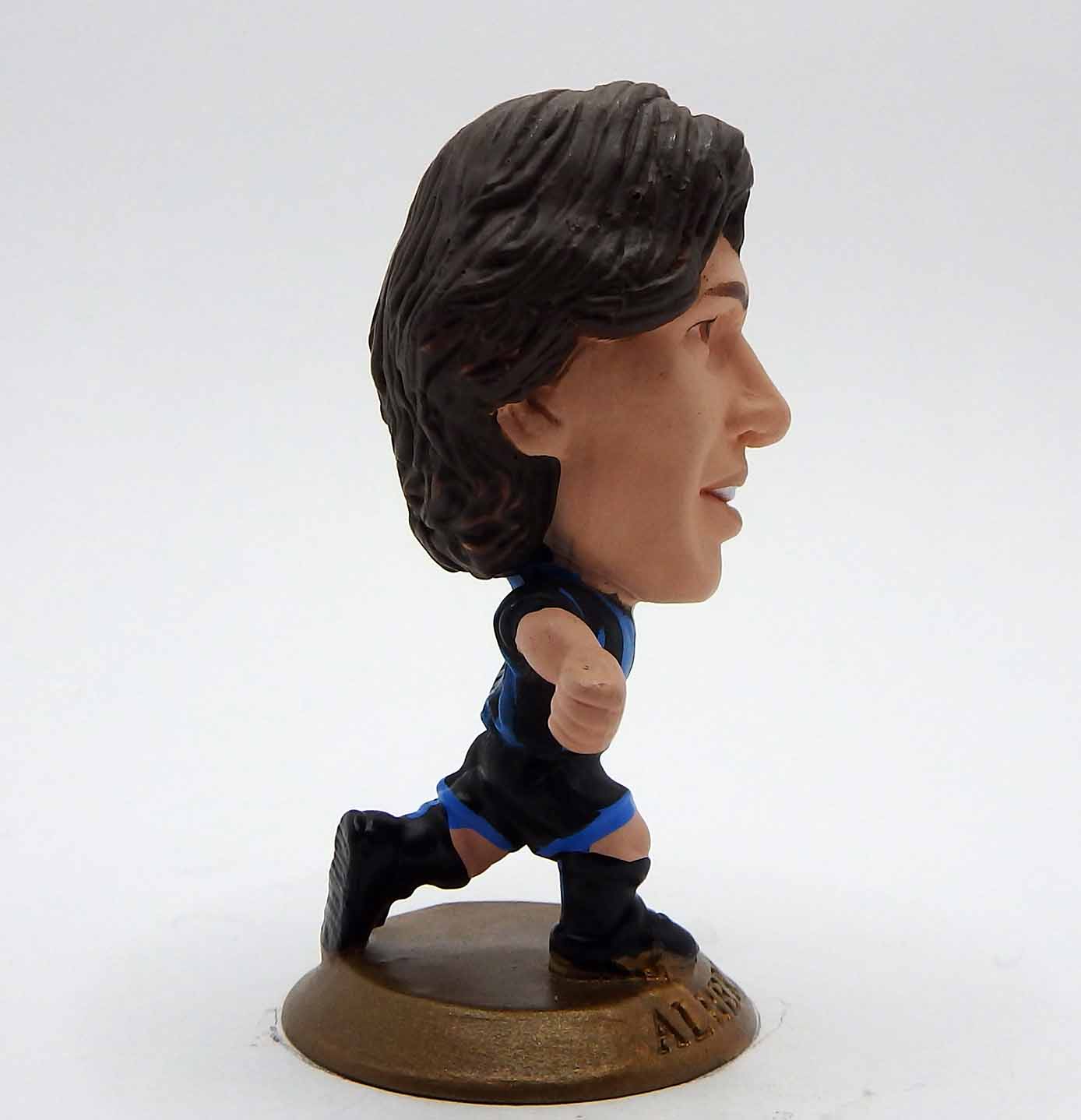 Figurine Davids Corinthian 2001 – Base Bleue MC520, Football Miniature