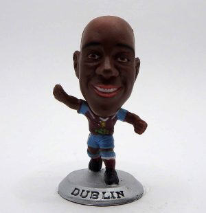 Figurine football Corinthian - Dublin (Aston Villa) MC189