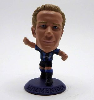 Figurine football Corinthian - Rummenigge (inter milan) MC10813