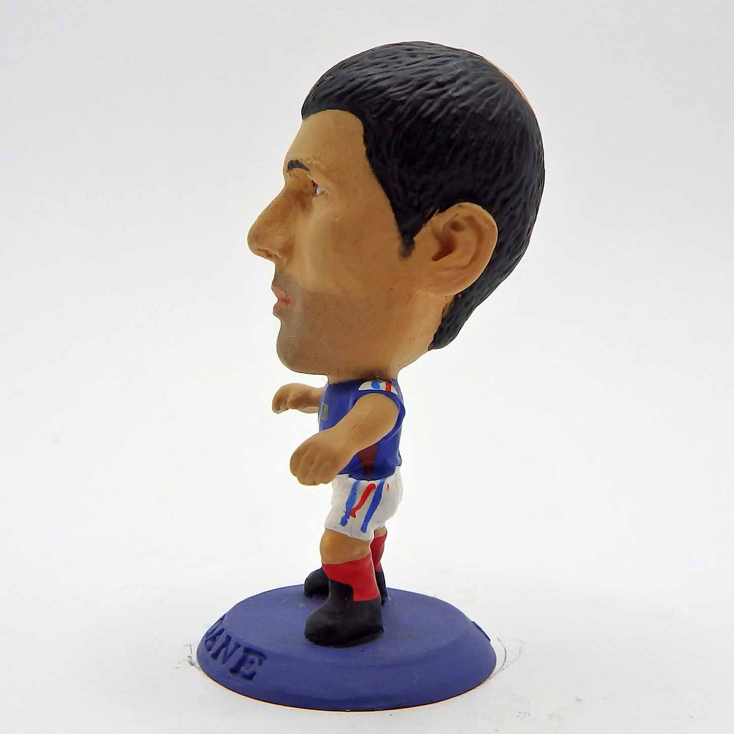 Figurine football Corinthian - Zinédine Zidane (équipe de france) MC2043 – Image 2