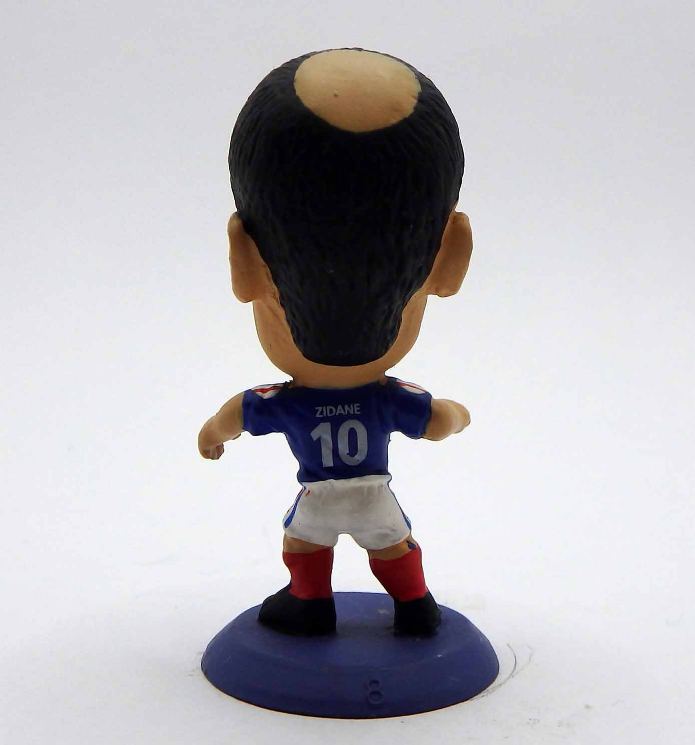 Figurine football Corinthian - Zinédine Zidane (équipe de france) MC2043 – Image 3