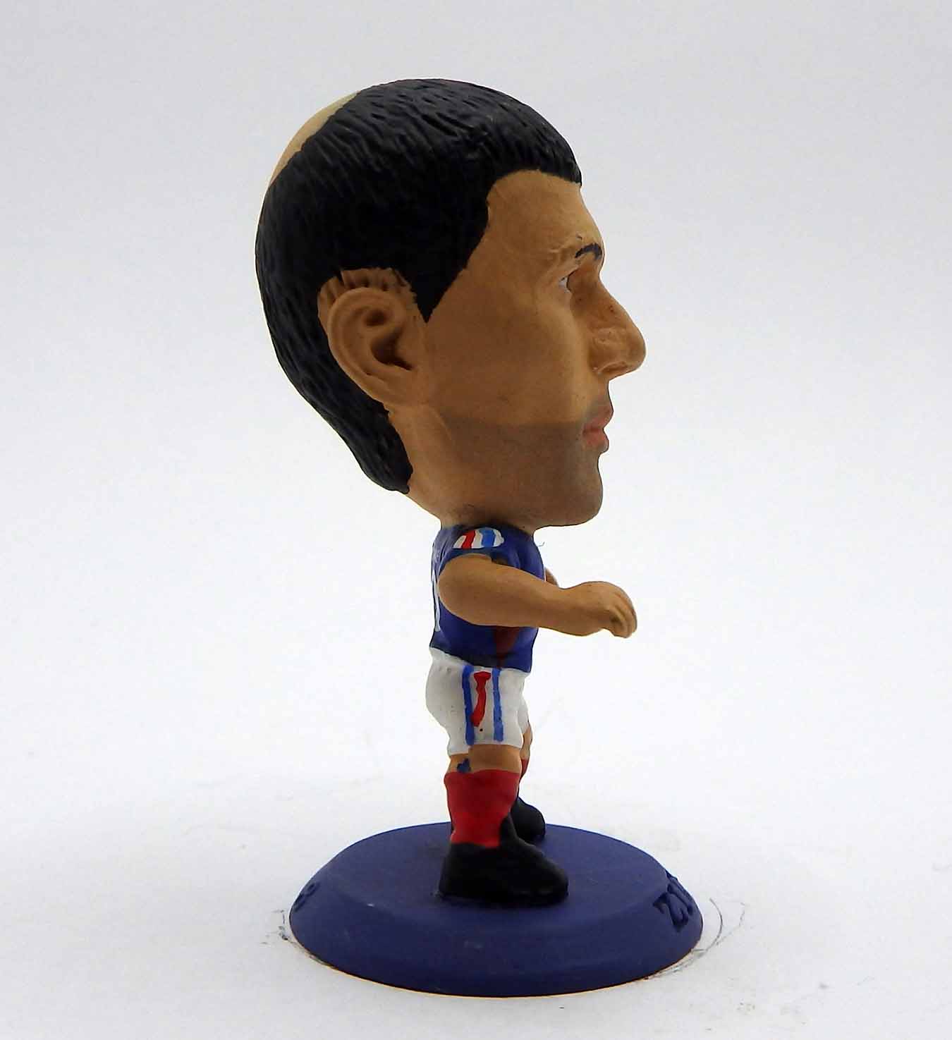 Figurine football Corinthian - Zinédine Zidane (équipe de france) MC2043 – Image 4