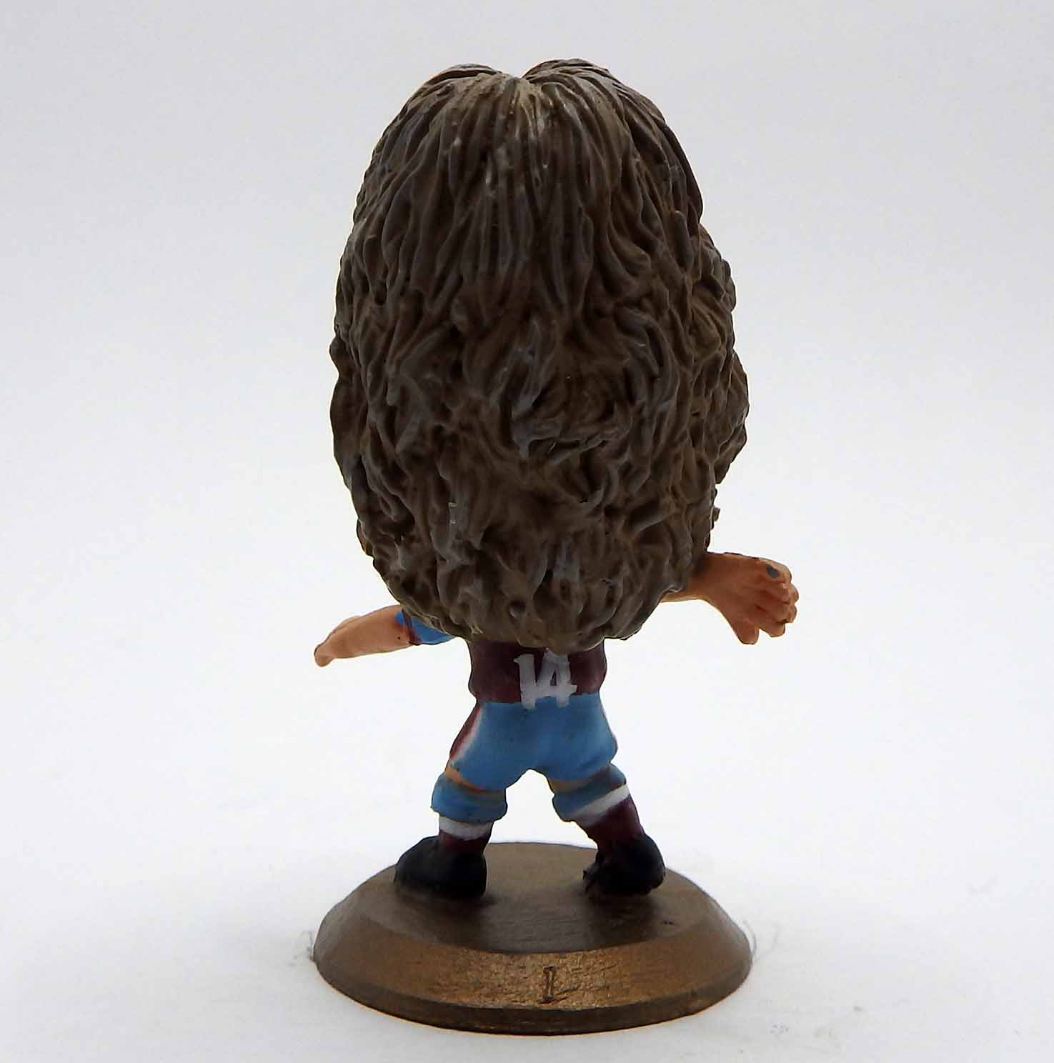 Figurine football Corinthian - Ginola (Aston Villa) MC222 First Edition 1 of 2500 – Image 3
